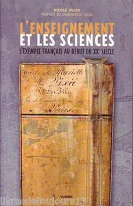 L'enseignement Et Les Sciences - L'exemple Français Au Début Du XXe Siècle - - Imagen 1 de 2