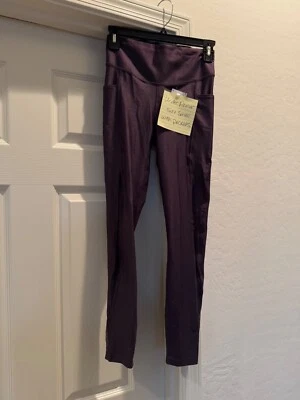 Under Armour Mujer IsoChill Rendimiento Deportes Leggings Parte Inferior Talla Pequeña Foto 1 de 4