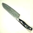 Berghoff Belgium Santoku Knife 7" Blade Full Tang Ss New