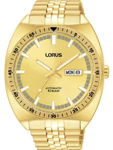 Lorus RL450BX9 Reloj Hombre Automático 43mm 10ATM - Imagen 1 de 2
