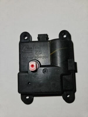 Nissan Infiniti Air Mix Door Actuator 27732-8J100 OEM Foto 1 de 4