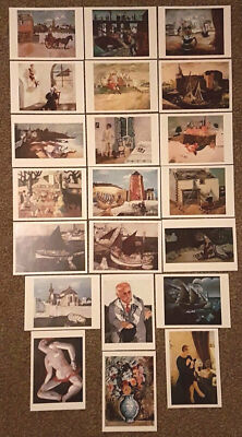 Art Postcards for sale | eBay