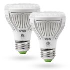 SANSI LED Plant Grow Light Bulb Full Spectrum 10W Grow Lamp PAR20 Indoor Sunlike