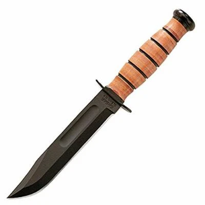 KA-BAR 1250 Short USMC - Image 1 of 2