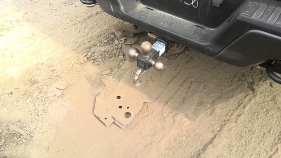 Motor limpiaparabrisas para camioneta Ford F150 15-20 5177180 Foto 1 de 1