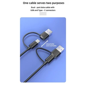 Virtual 7 1 Surround Sound USB Audio Adapter for Wide Compatibility Devices - Zdjęcie 1 z 12