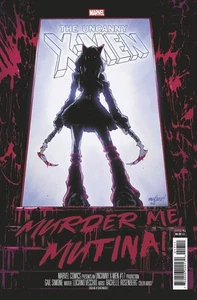 Cubierta de David Márquez casi nueva Uncanny X-Men (2024) #17 (#717) - Imagen 1 de 1