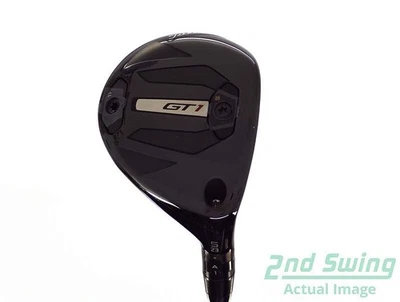 Mint Titleist GT1 Hybrid 5 Hybrid 23° Graphite Stiff Right 40.0in - Image 1 of 4