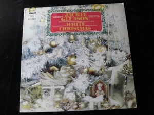 Jackie Gleason White Christmas Pickwick  SPC-1008 Record Album Vinyl LP - Imagen 1 de 5