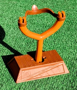 2016 Rovio Angry Birds Pig City Strike Lot Werfer Ersatzteil Stück EUC - Bild 1 von 5