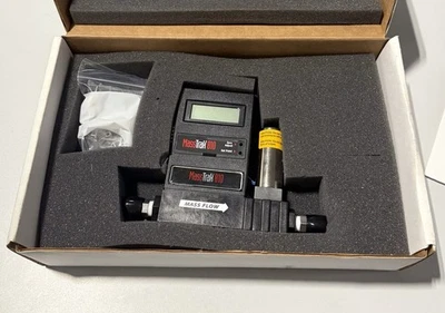 Sierra MassTrak 810 Mass Flow Controller 810C-DR-2-V1-S4 0-5VDC *NEW IN BOX* - Image 1 of 4
