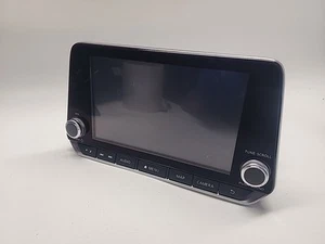 OEM 2019-2022 Nissan Altima Radio Audio Display Screen AM FM W/Navigation GPS - Picture 1 of 9