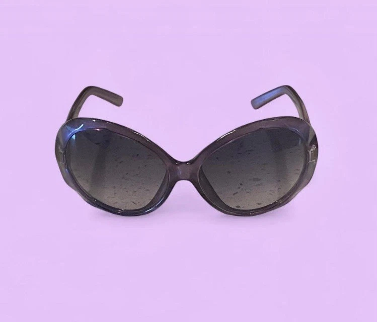 Gafas de sol Fendi auténticas FS5141 Y2K Inspo para mujer púrpura glamuroso ¡En muy buena condición! Foto 1 de 4