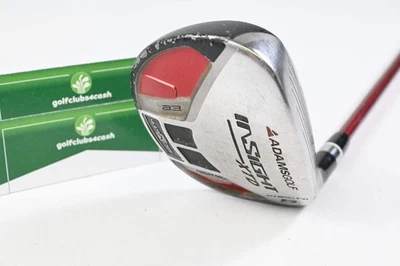 Adams Insight XTD #5 Wood / 18 Degree / Regular Flex Aldila DVS 65 Shaft - Image 1 of 4