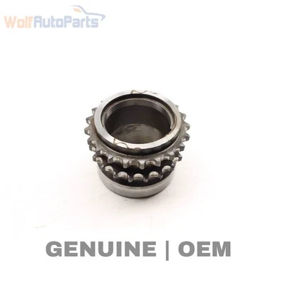 BMW 335D 2009-2011 3,0 L - Piñón del cigüeñal / Engranaje 7809751 Foto 1 de 4