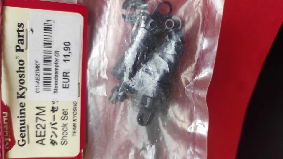 Kyosho Stossdämpfer AE27M - Bild 1 von 1