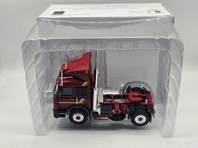 Iveco Fiat 190.38 Rosso 1:43 Hachette Promozionale In Box - Immagine 1 di 4