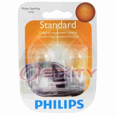 Bombilla domo Philips para Ford Country Squire Crown Victoria Escort EXP ek Foto 1 de 4