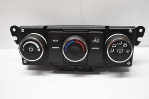 Front Manual Temperature Control 22969802 Fits 13-17 TRAVERSE B2D19 - Picture 1 of 8