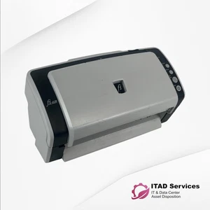 Fujitsu fi-6130 Duplex Sheet-Fed Document Scanner - Picture 1 of 5