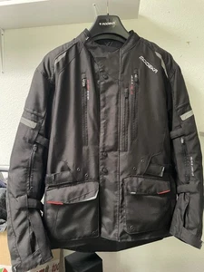 Modeka Motorrad Jacke Striker II Hose Clonic wasserdicht Thermo 2XL (eher XL) - Bild 1 von 24