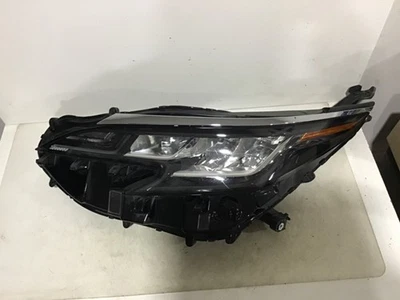 2021 2022 2023 TOYOTA SIENNA LH DRIVER HEADLIGHT OEM C76L 17423 Foto 1 de 4