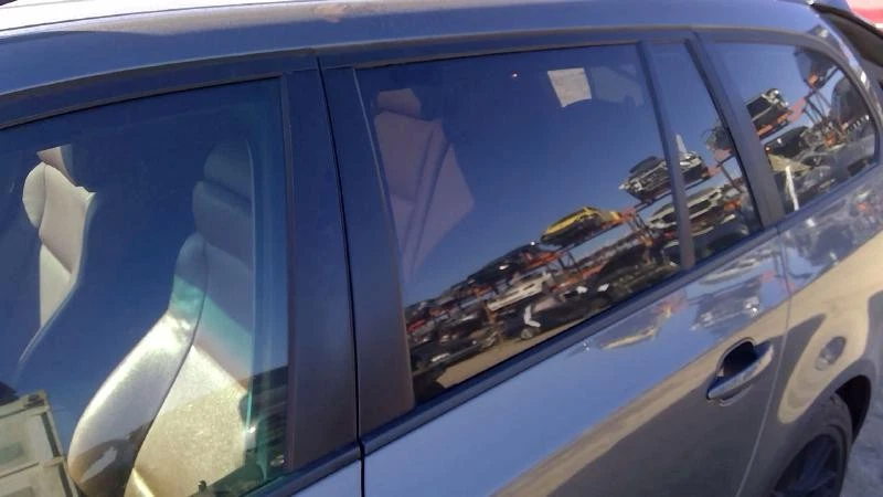 Rear Door Glass/window BMW 530I Left 06 07 Foto 1 de 1