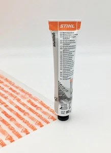 STIHL Mehrzweckfett Multilub Tube 80 g  07811201109 - Bild 1 von 2