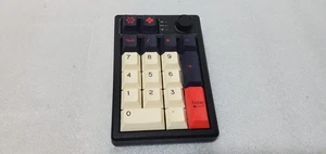 Teclado numérico inalámbrico K19, teclado numérico mecánico Bluetooth intercambiable en caliente - Imagen 1 de 7