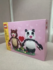 LEGO Love Bears 40821 Valentine's Day I Love you my Honey BB ( Bear + Bear ) - Picture 1 of 3