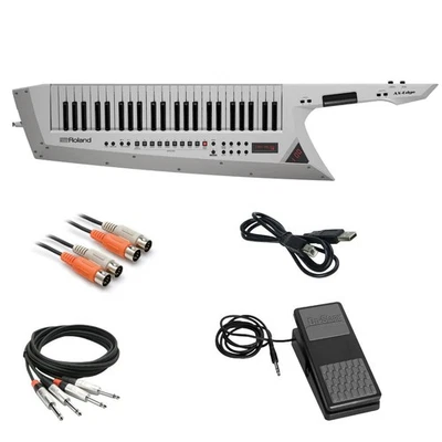 Roland AX-Edge Keytar - White CABLE KIT - Image 1 of 4