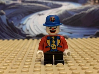 LEGO Small Clown Minifigure CMF Series 5 Collectible (no Accessories) - Image 1 of 2