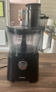 VonShef 1000w Food Processer Stand, Mixer, Blending Jug, Blades Etc - PARTS ONLY - Picture 1 of 18