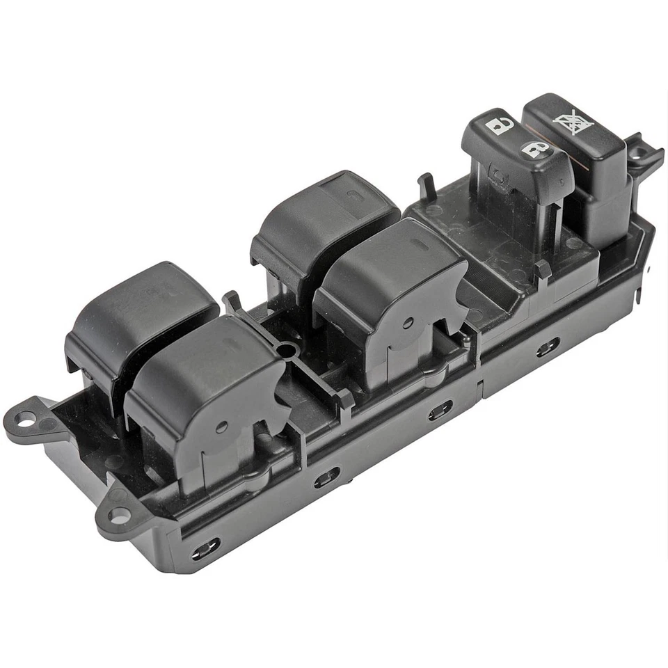 Interruptor de ventana eléctrica 901-745 Dorman conductor delantero lado izquierdo para Prius V Lexus Foto 1 de 3