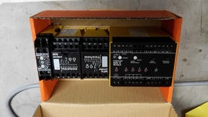 4 Typen Schiele Relais Störmelderelais SMN 10, Zeitrelais MFS - Bild 1 von 7