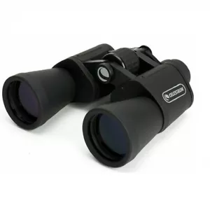 Celestron UpClose G2 20x50 Porro Outdoor Portable Binoculars 71258 Watch Stars - Picture 1 of 18