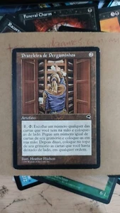 Magic the Gathering Tempest Scroll Rack - Picture 1 of 2