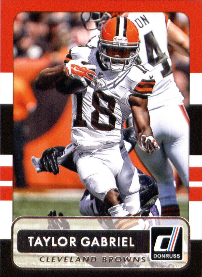 2015 Donruss Football (Pick Card From List) C46 10-24 - Image 1 of 1