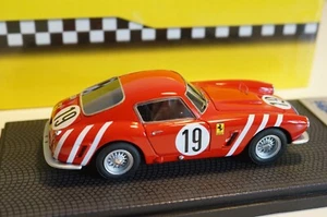 1:43 BBR Ferrari 250 SWB 70th Anniversary 2017 USA #01/20 CAR42 - WH203 - Bild 1 von 10