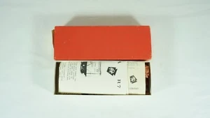 Red Ball HO Pennsylvania X23 Outer Brace Box Car #4386 Wood & Metal Kit NEW HO19 - Picture 1 of 9