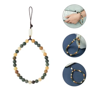 Bodhi Naszyjnik Charm Strap Ręcznie robiony -zgubiony nadgarstek - Zdjęcie 1 z 12