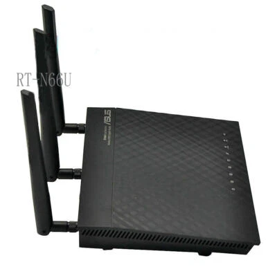 Original ASUS RT-N66U 2.4/5Ghz 450Mbps Wireless Router usb 2.0 - Image 1 of 4