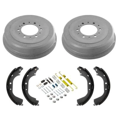 Tambores traseros zapatas de freno resortes para 1987 1995 1996 1998 1999 2000 Toyota 4Runner Foto 1 de 4