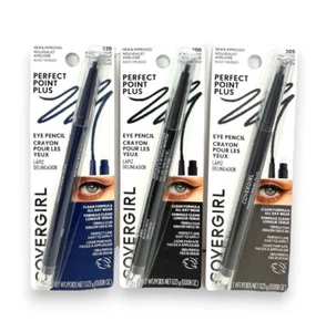 Covergirl Perfect Point Plus Eye Pencil (0.23g / 0.008oz) New YOU PICK SHADE - Picture 1 of 7