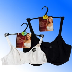 Marks Spencer Baumwollreich Supima Glätten Cool Comfort™ Volltassen-BH - Bild 1 von 6