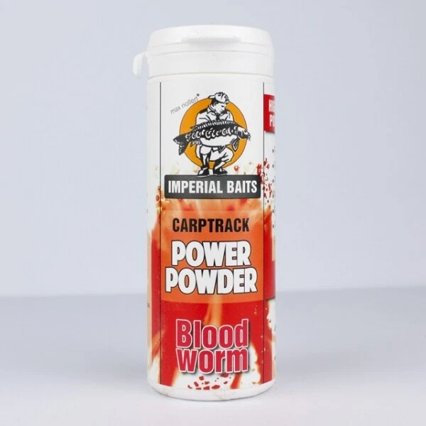 Imperial Fishing IB Carptrack Power Powder Bloodworm - 100 g - Bild 1 von 1