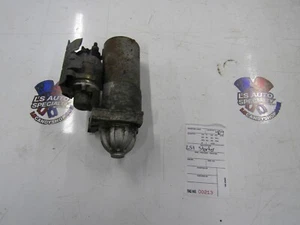 98-02 Camaro SS Z28 Trans Am WS6 arranque OEM 5,7 L LS1 4D4 - Imagen 1 de 4