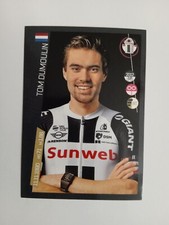 SUNWEB DUMOULIN N 301 TOUR OF ITALY PANINI FIGURE WITH VELINA
