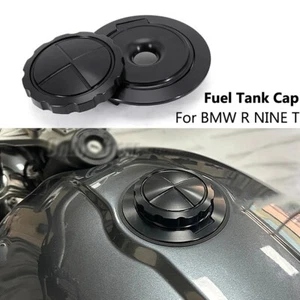 Fuel Gas Tank Cap Cover For BMW R NINE T/Pure/ Racer/ Urban G/S /Scramble - Picture 1 of 8