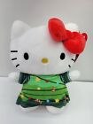 Sanrio Hello Kitty & Friends Christmas Tree Outfit Plush Holiday Plush 8in NWT